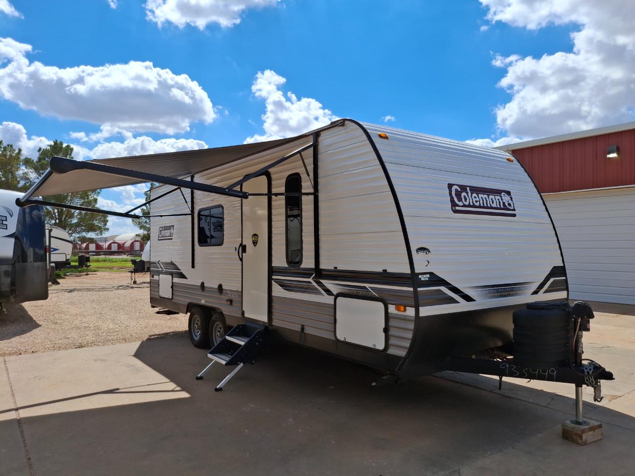 2024 Coleman Lantern LT 214 BHWE