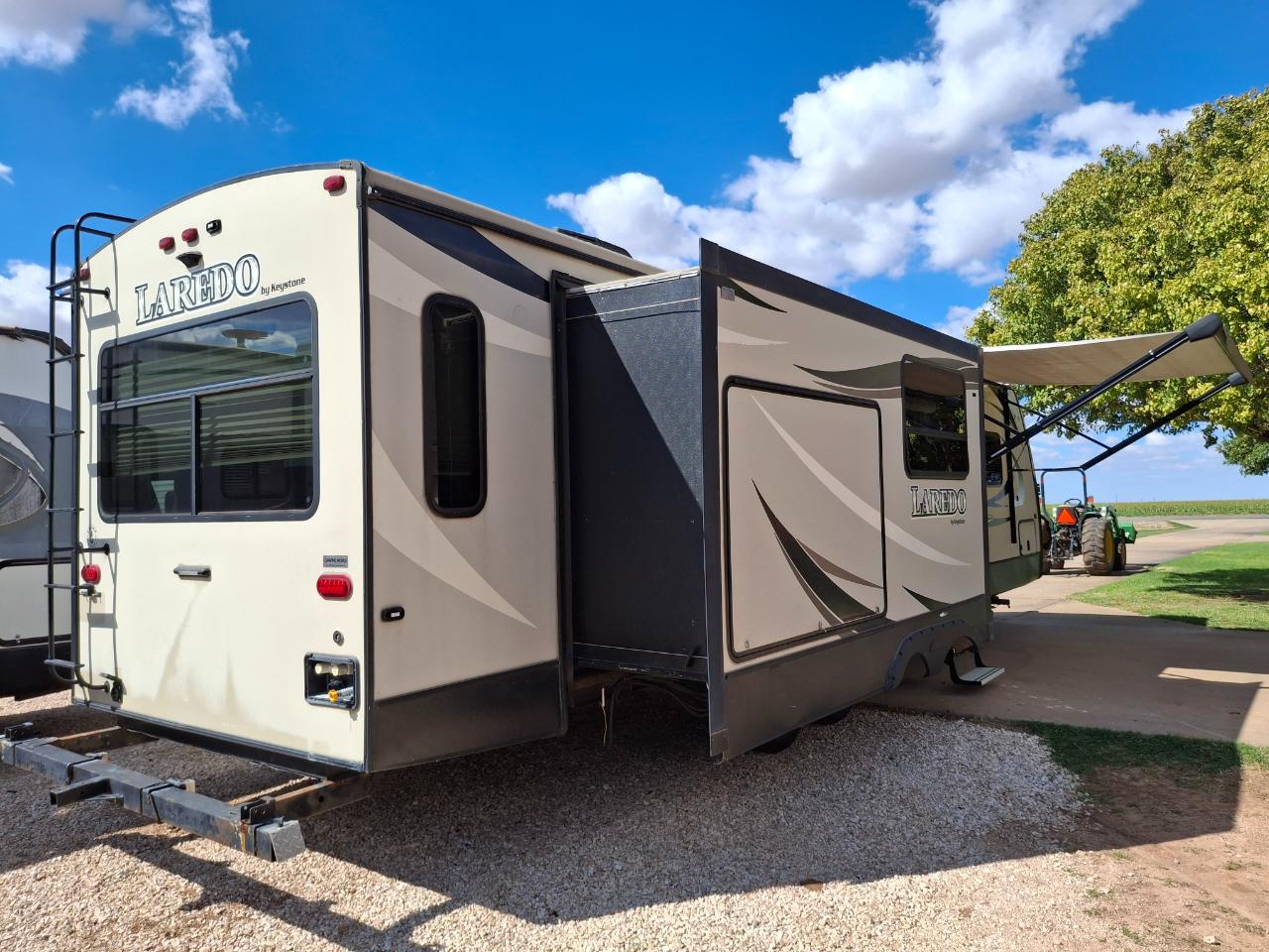 Keystone RV Laredo  2018