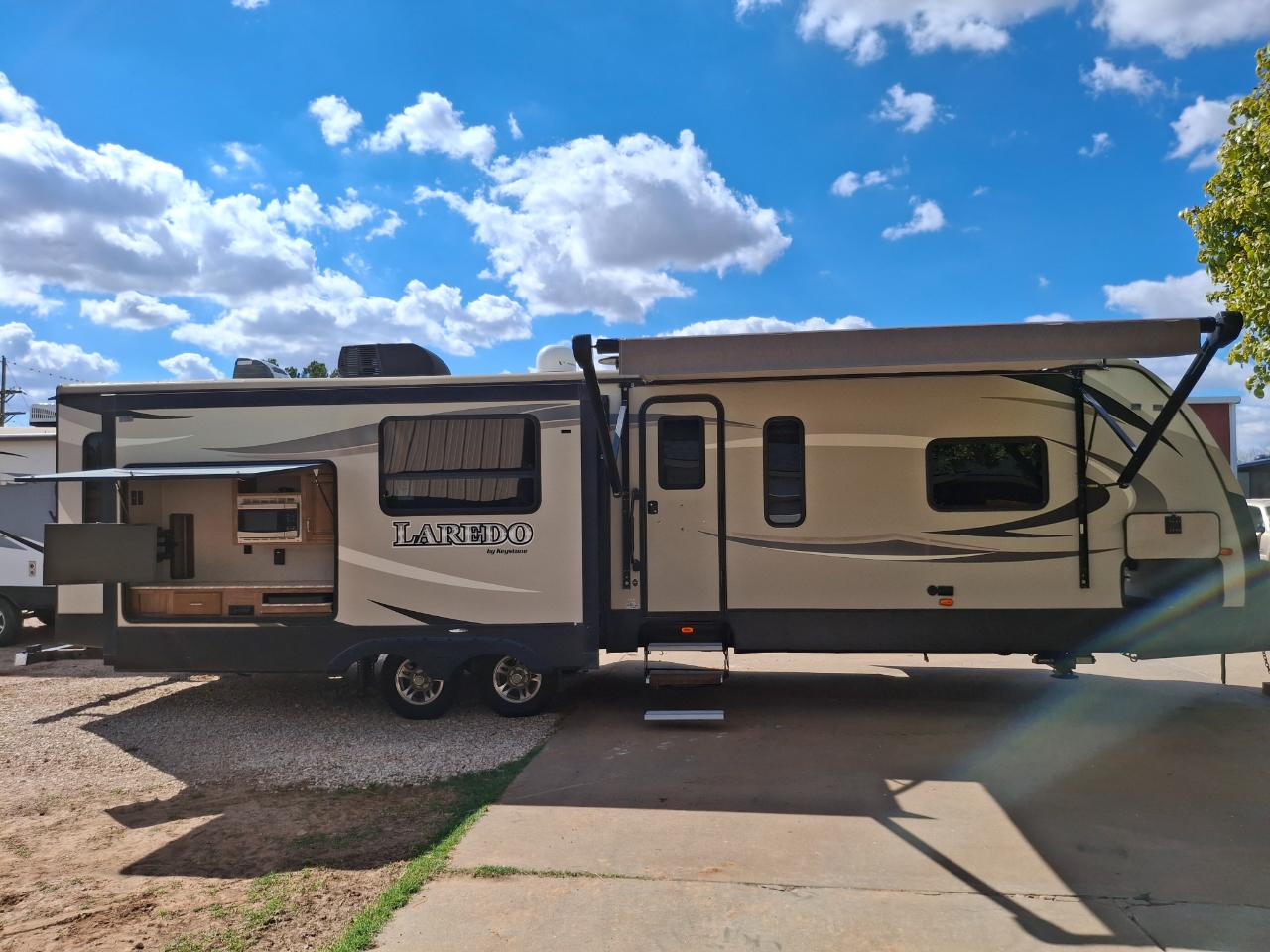 Keystone RV Laredo  2018