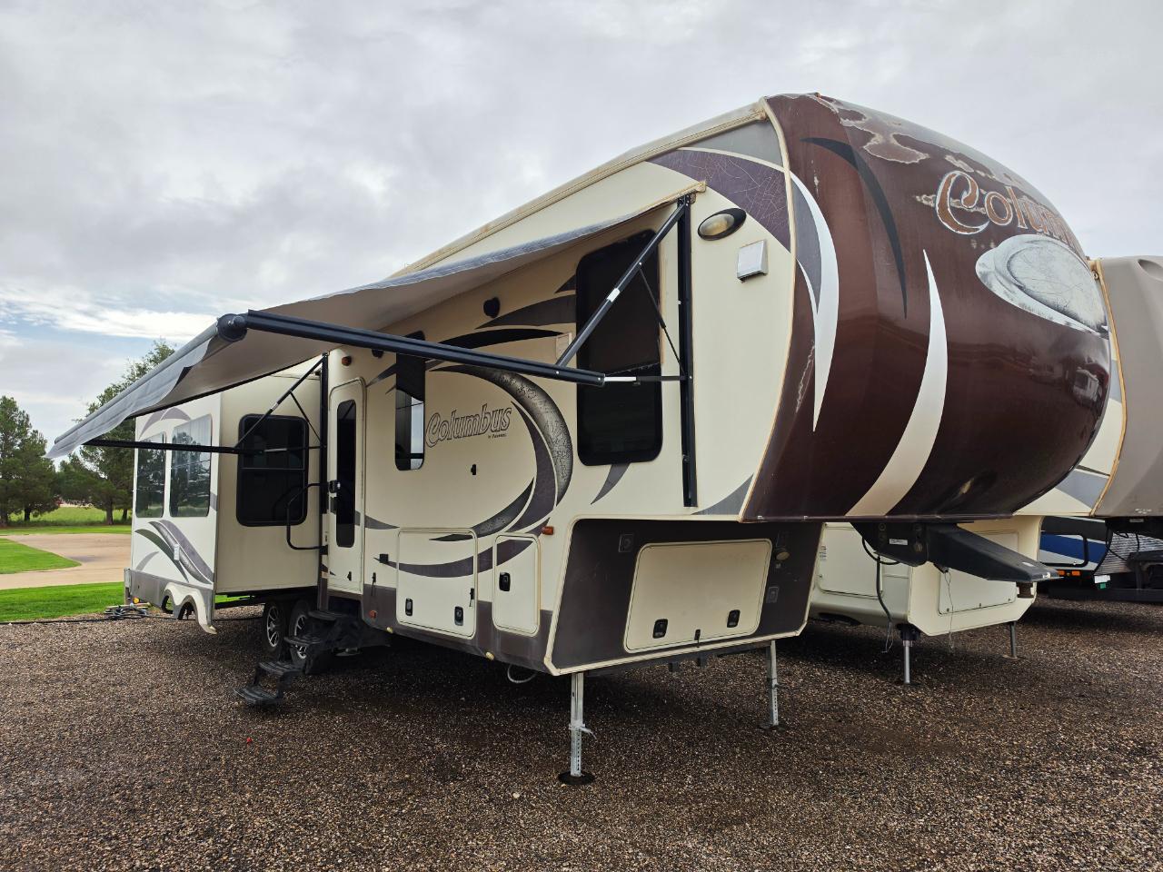 2014 Forest River COLUMBUS 320 RS