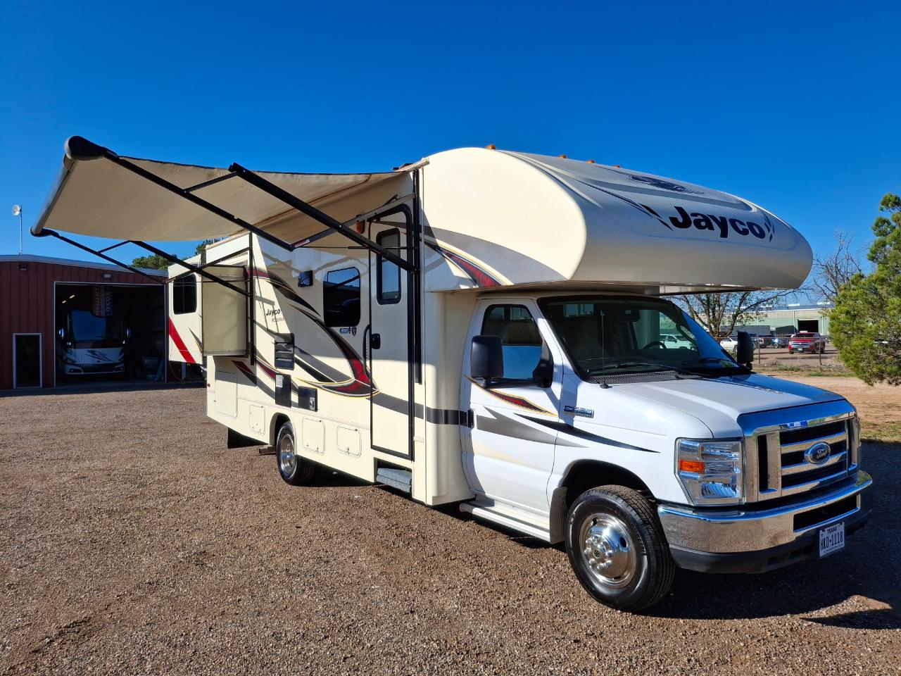 Jayco Redhawk  2017
