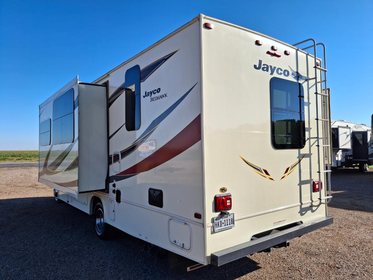 Jayco Redhawk  2017