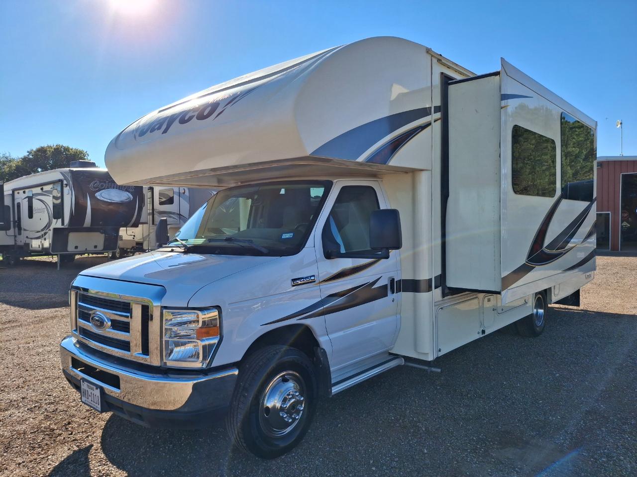 Jayco Redhawk  2017