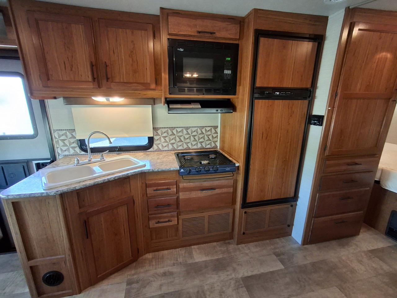 Jayco Redhawk  2017
