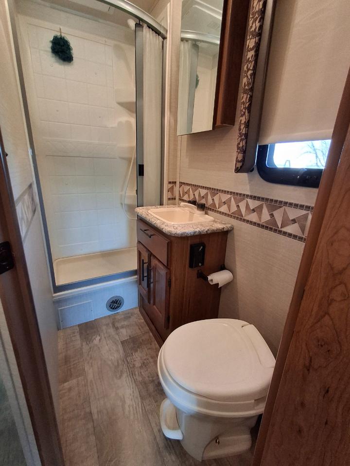 Jayco Redhawk  2017