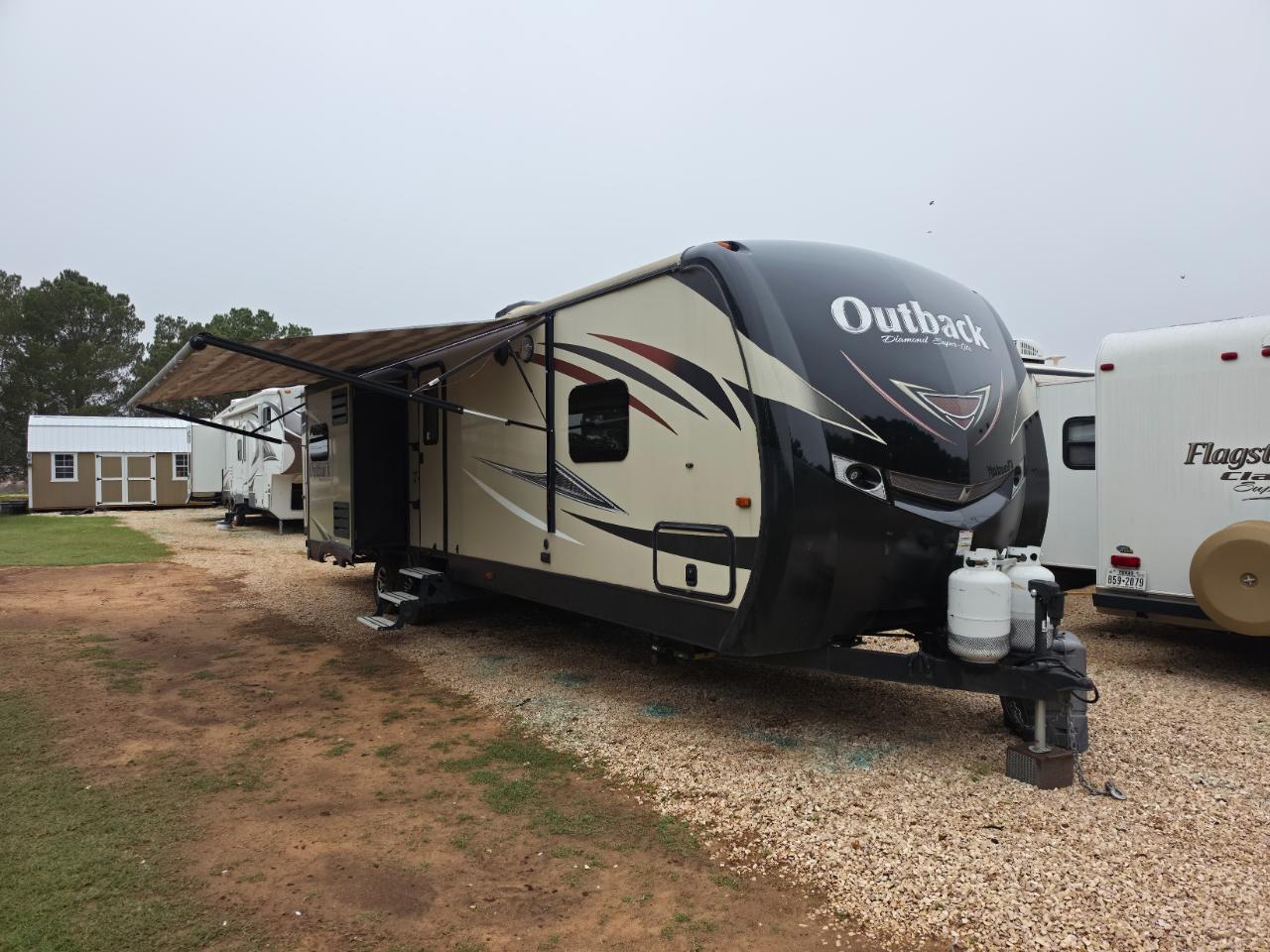 Keystone RV Outback  2016
