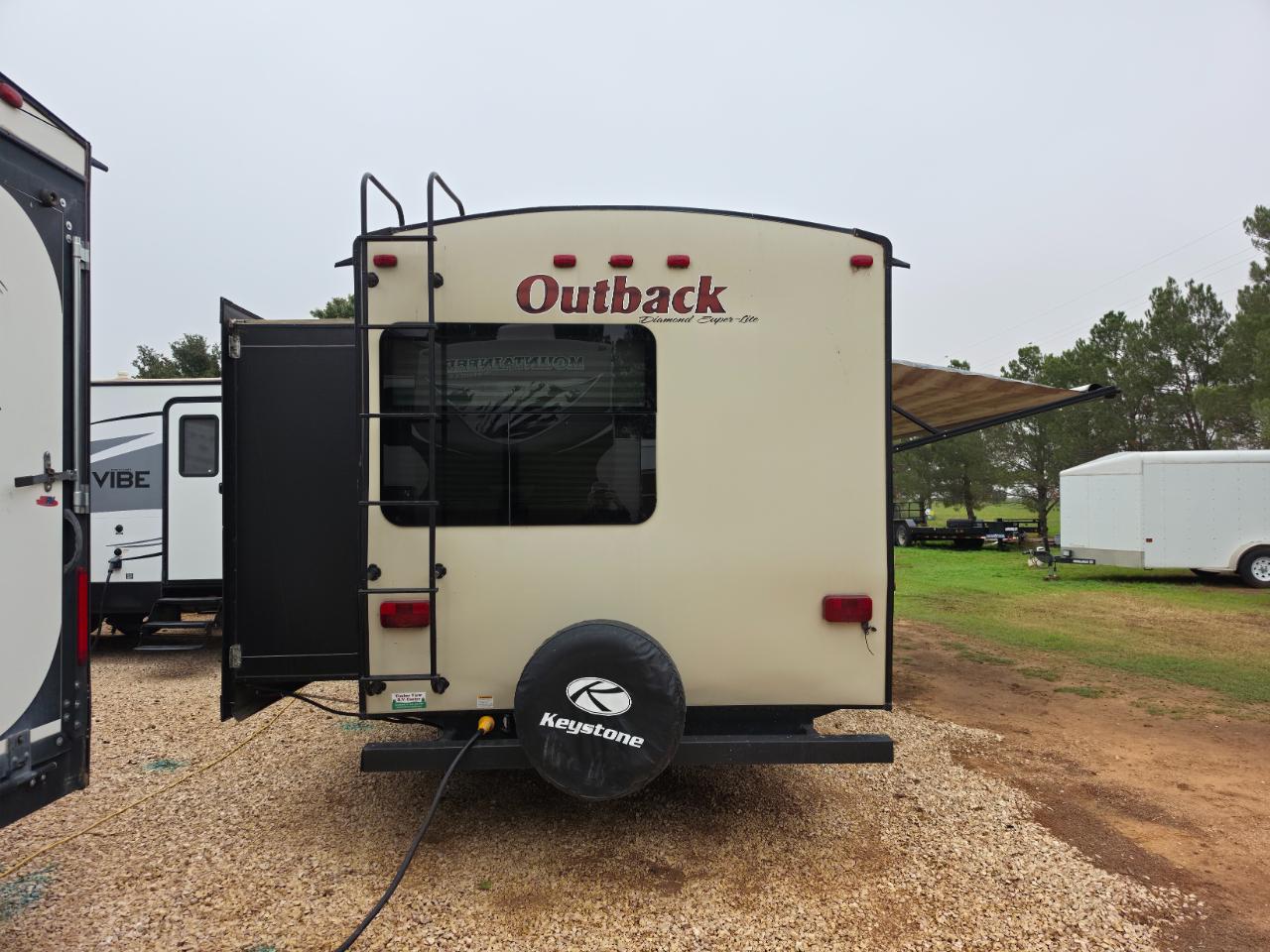 Keystone RV Outback  2016