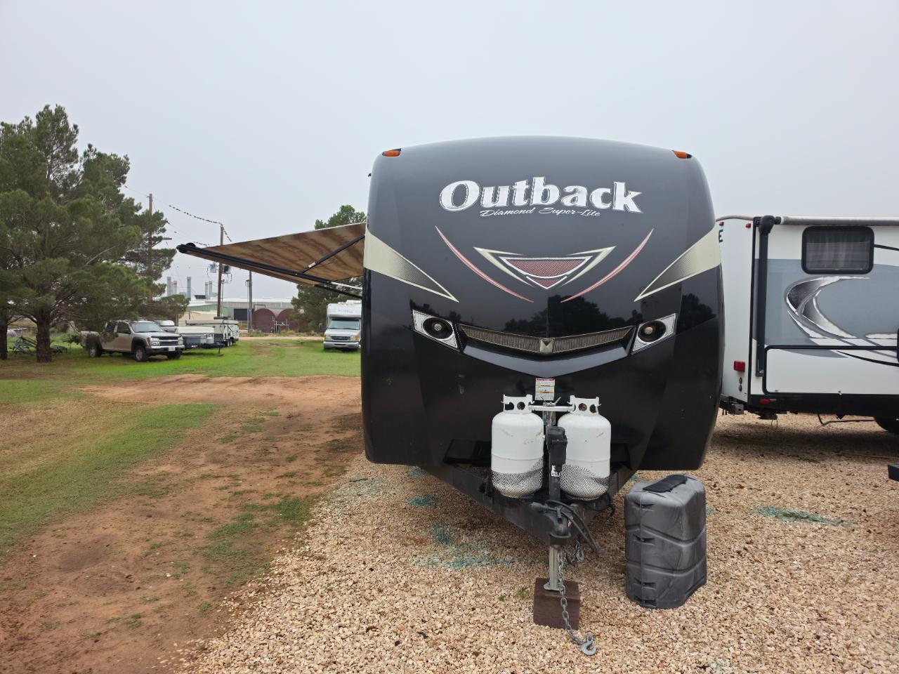 Keystone RV Outback  2016