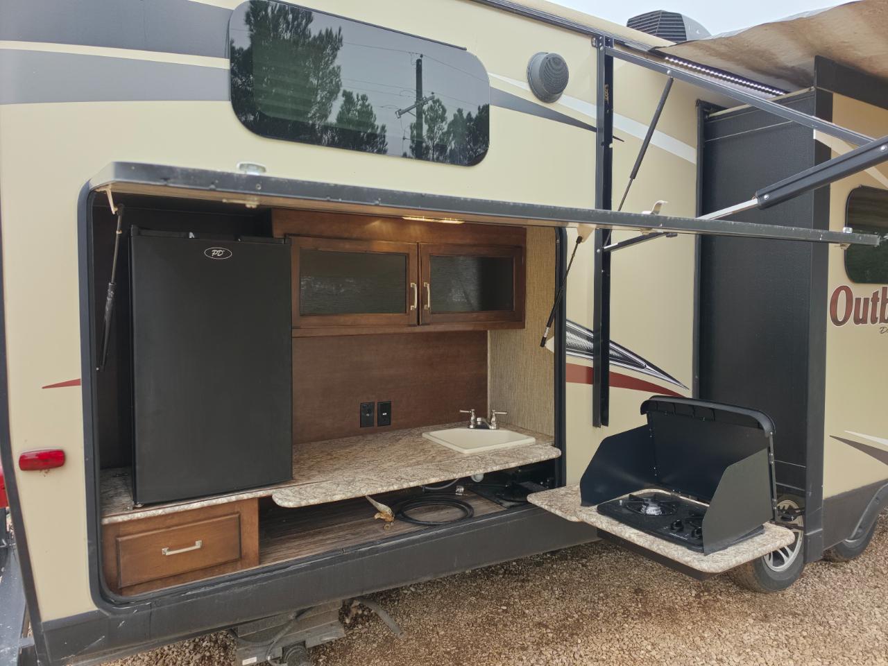Keystone RV Outback  2016