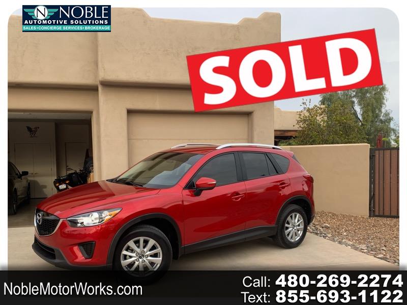 2015 Mazda CX-5 Sport AWD