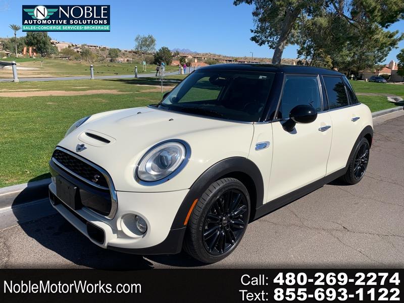 2015 MINI Cooper S