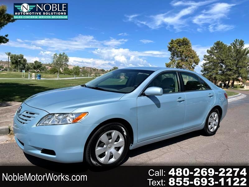 2009 Toyota Camry 4dr Sedan LE Auto V6