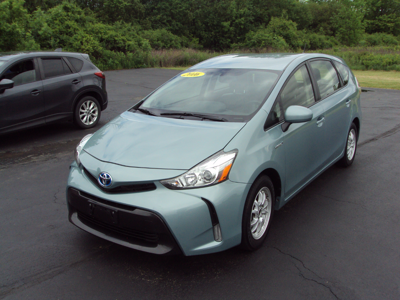 Used 2016 Toyota Prius V Five for Sale in Canandaigua NY 14424 RSE Auto