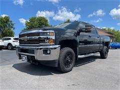 2016 Chevrolet Silverado 2500HD 