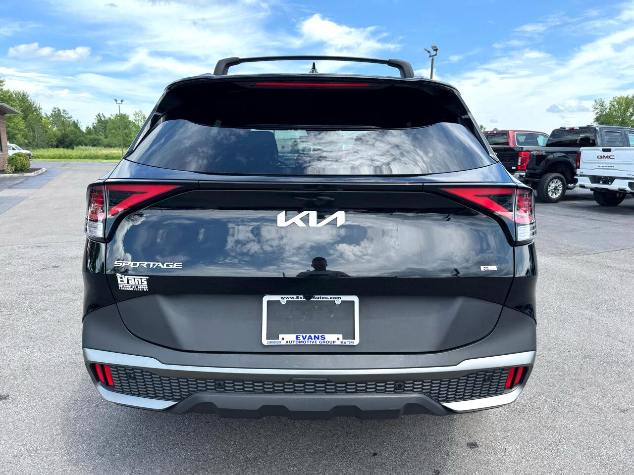 Kia Sportage X Line AWD 2023