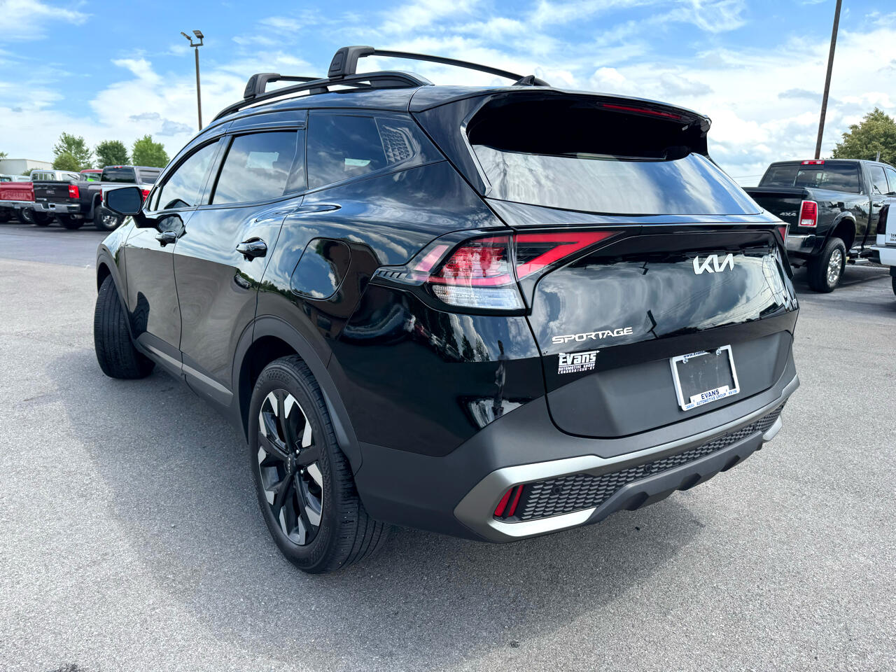 Kia Sportage X Line AWD 2023