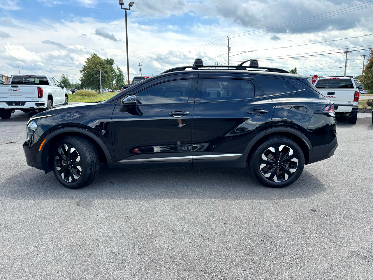 Kia Sportage X Line AWD 2023