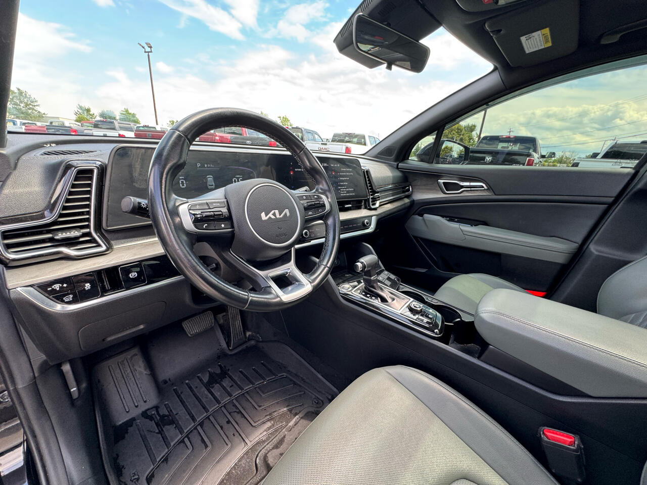 Kia Sportage X Line AWD 2023