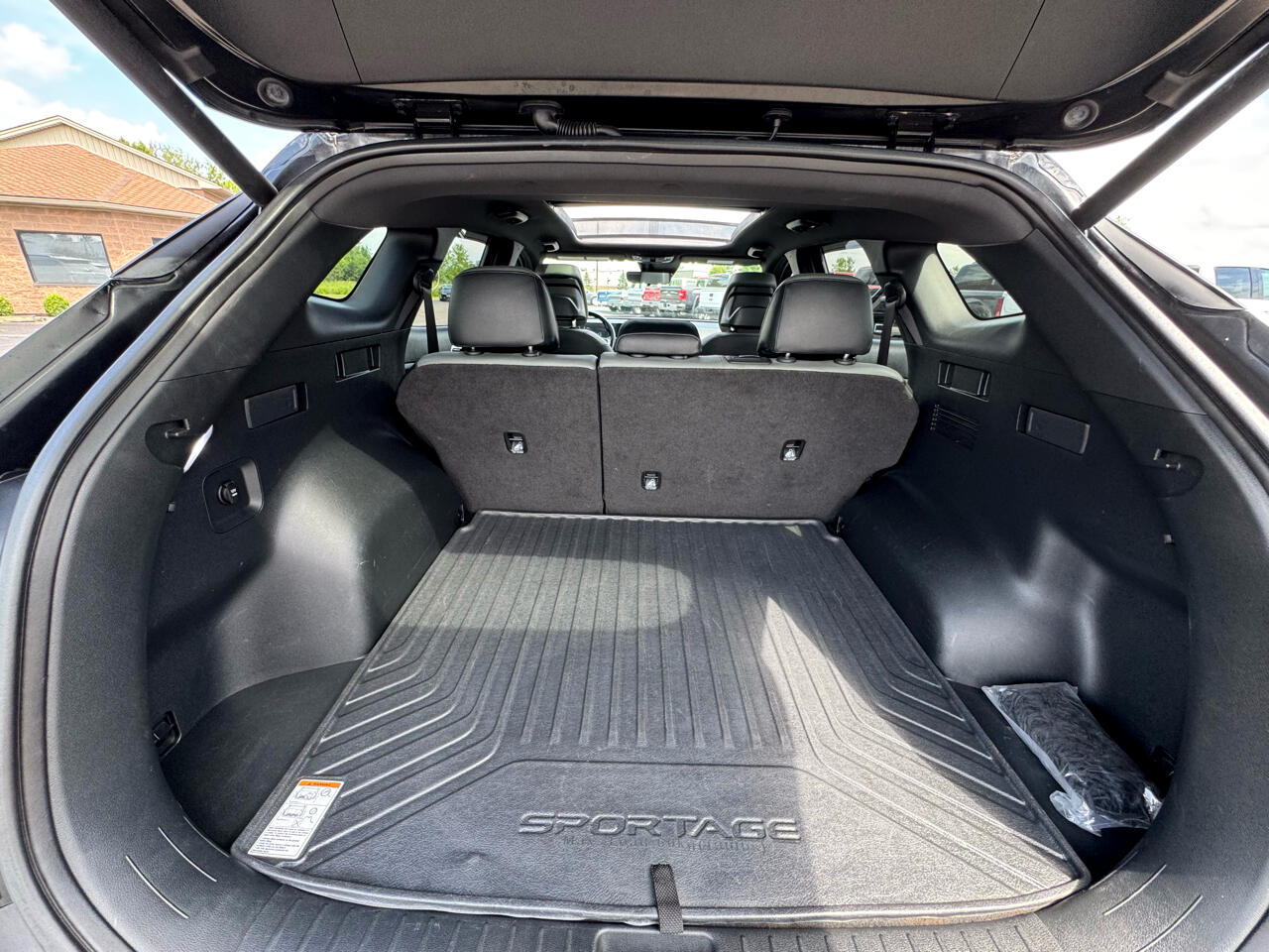 Kia Sportage X Line AWD 2023