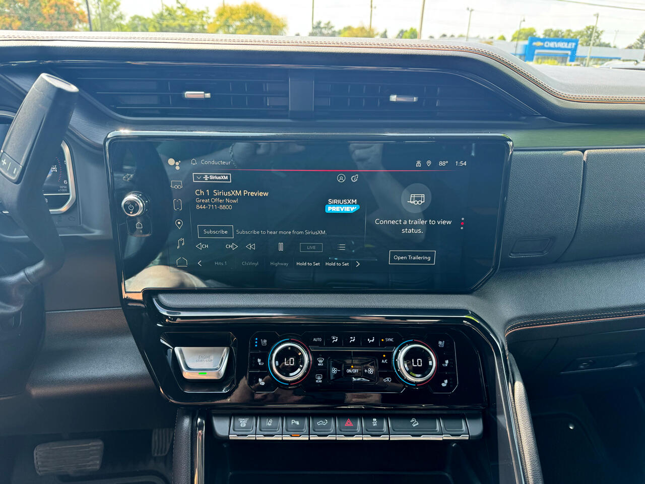 GMC Sierra 2500HD AT4 Crew Cab 4WD 2024