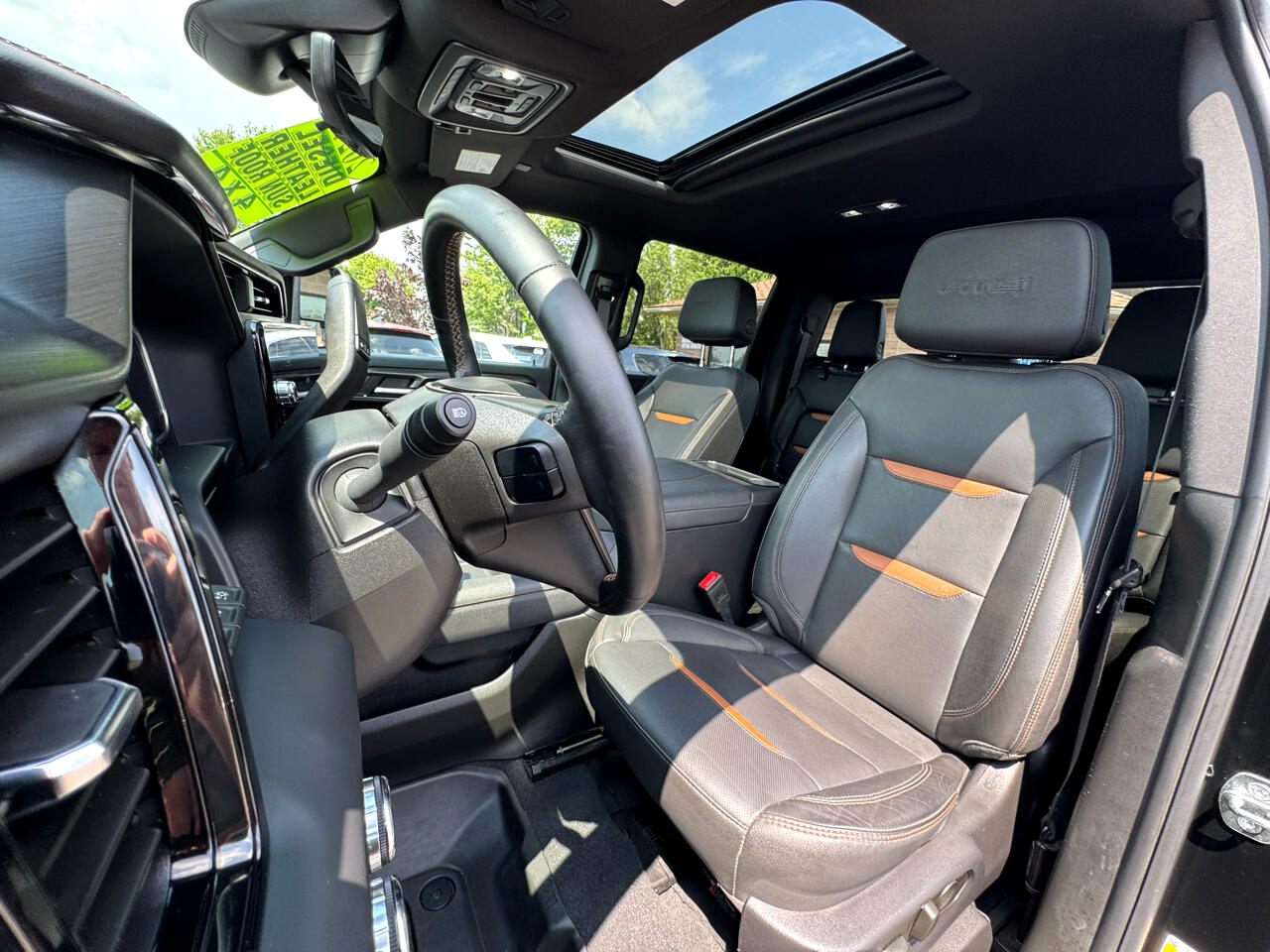 GMC Sierra 2500HD AT4 Crew Cab 4WD 2024