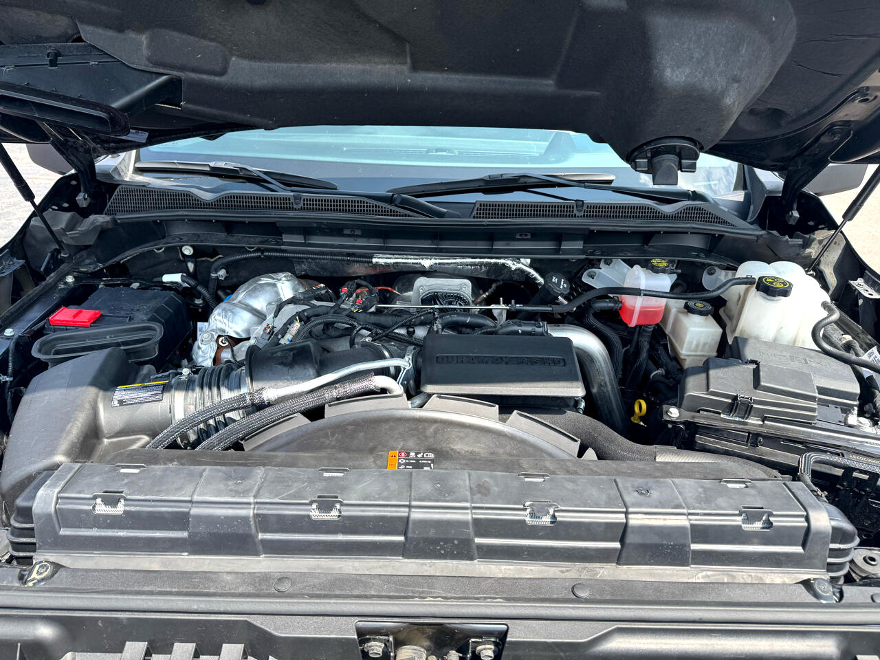 GMC Sierra 2500HD AT4 Crew Cab 4WD 2024