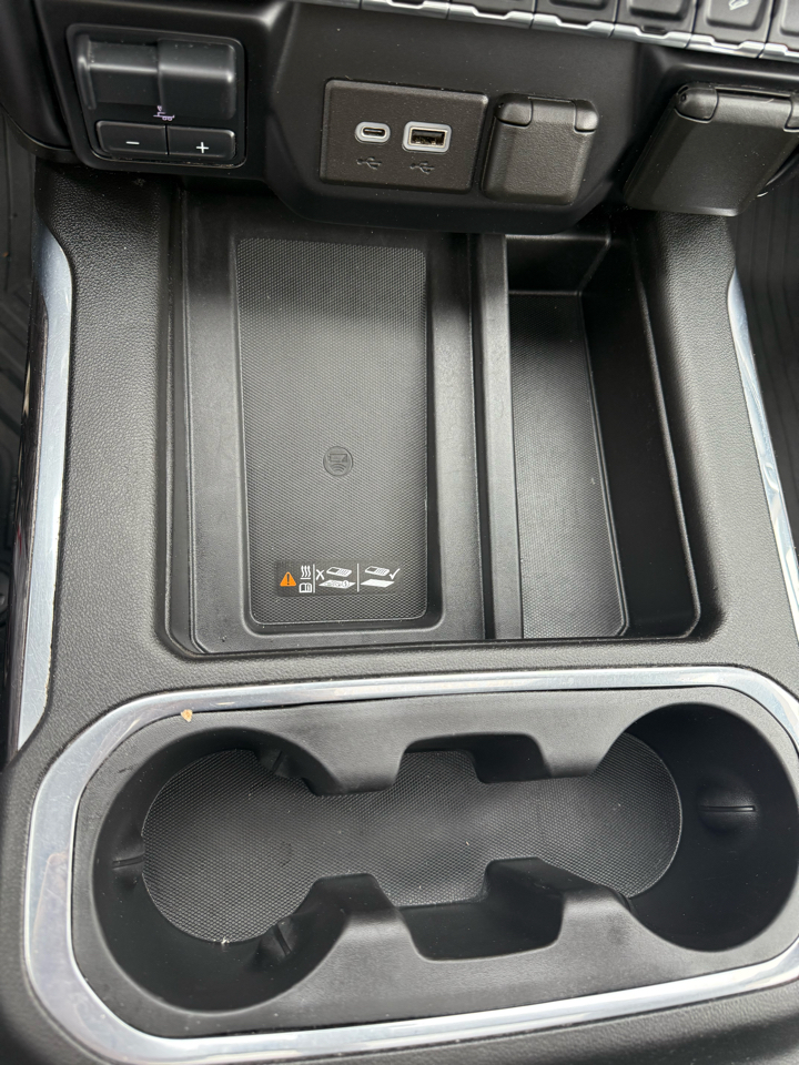 Chevrolet Silverado 2500HD LTZ Crew Cab Short Box 4WD 2021