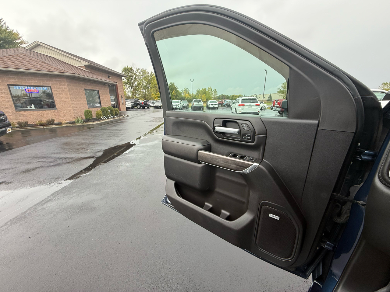Chevrolet Silverado 2500HD LTZ Crew Cab Short Box 4WD 2021