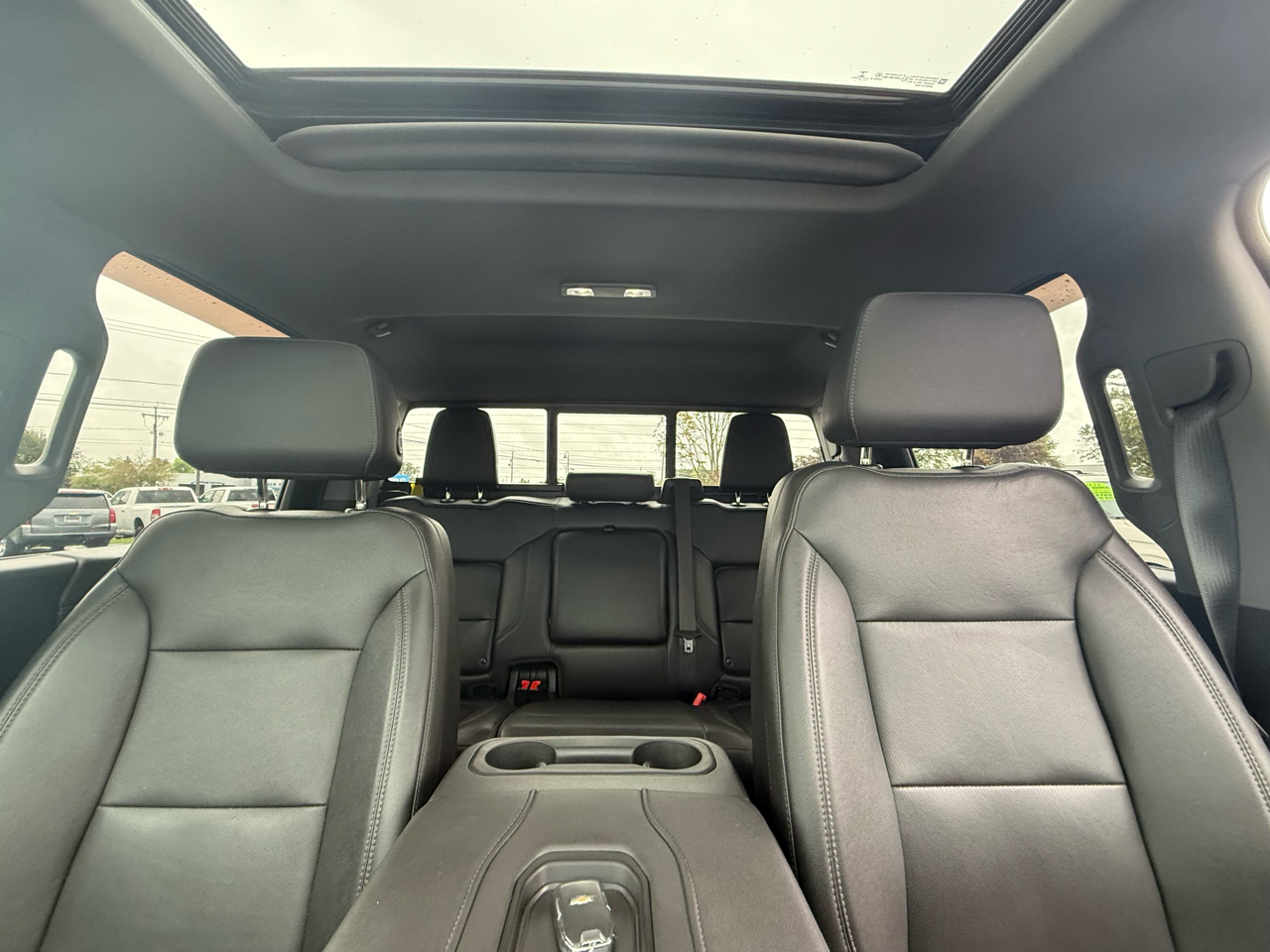 Chevrolet Silverado 2500HD LTZ Crew Cab Short Box 4WD 2021