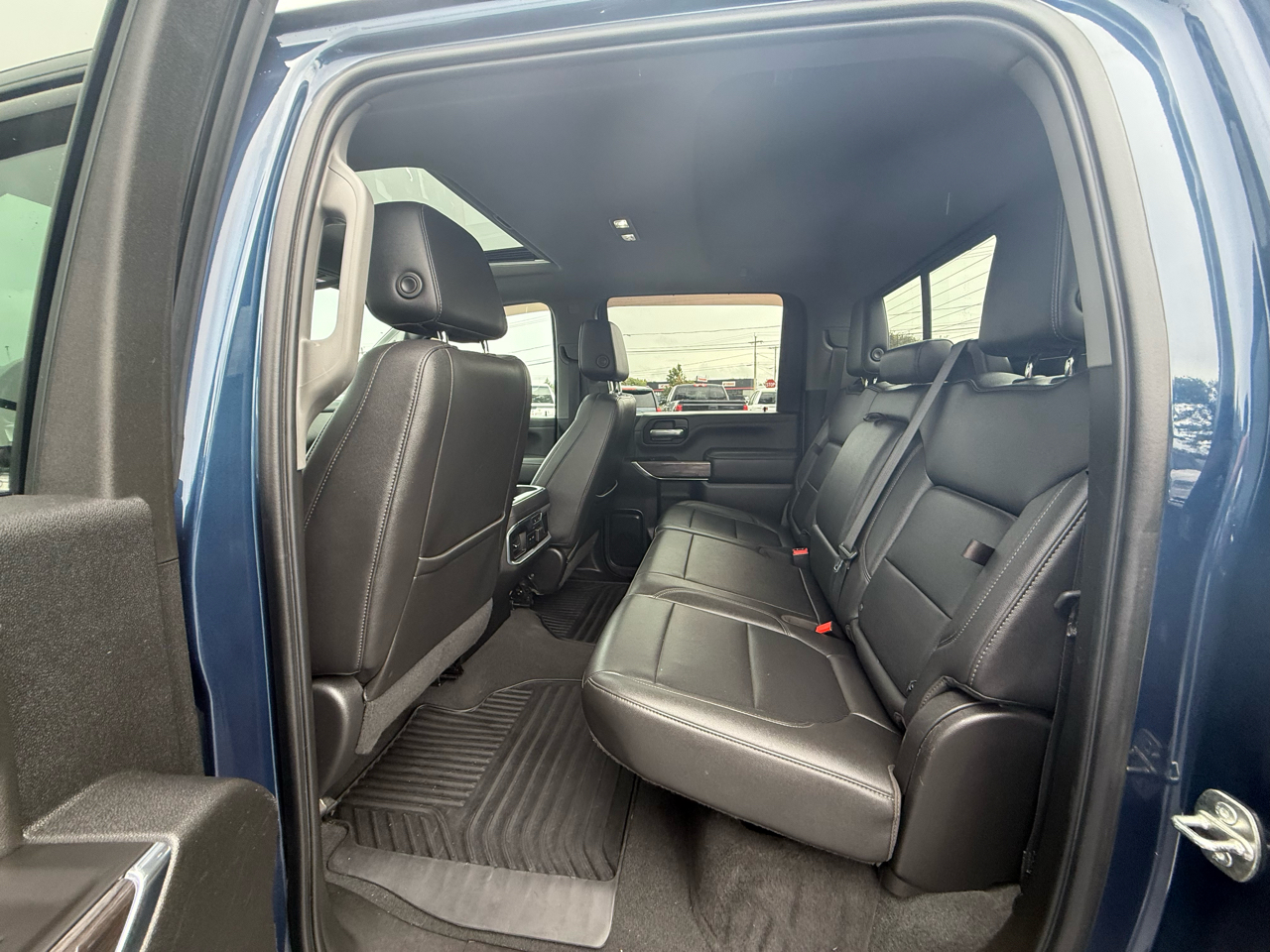 Chevrolet Silverado 2500HD LTZ Crew Cab Short Box 4WD 2021