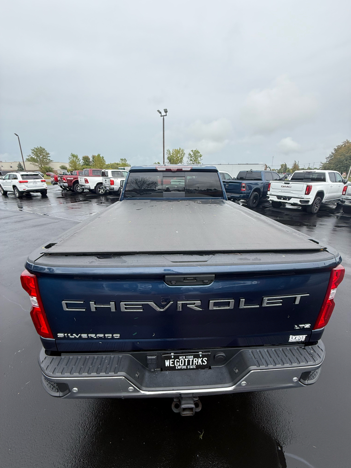 Chevrolet Silverado 2500HD LTZ Crew Cab Short Box 4WD 2021