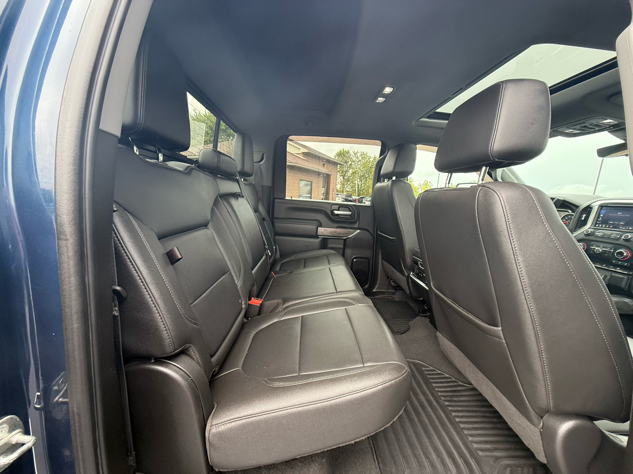 Chevrolet Silverado 2500HD LTZ Crew Cab Short Box 4WD 2021
