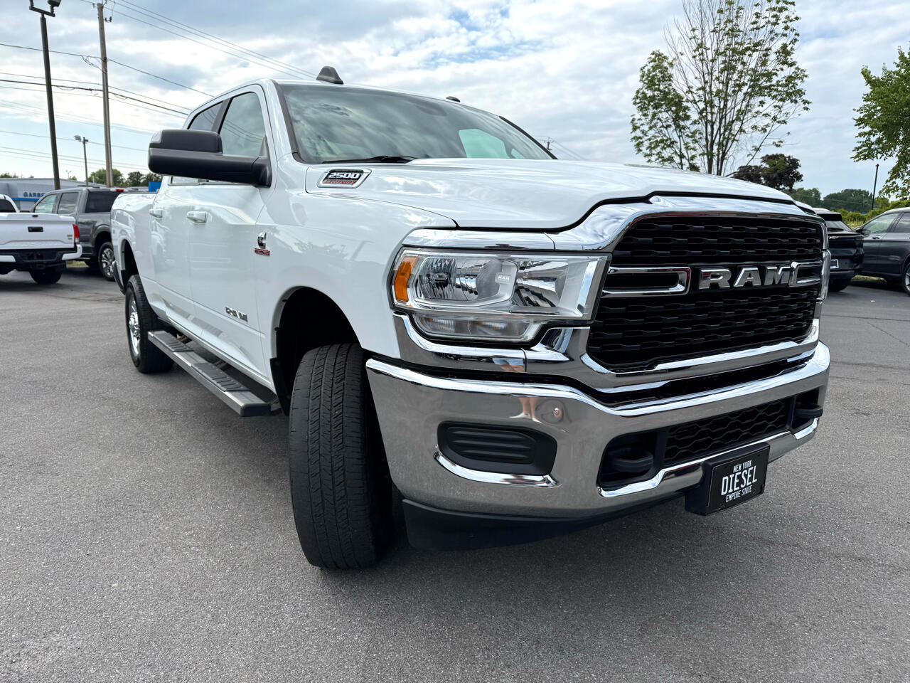 2022 Ram 2500 Tradesman photo 3