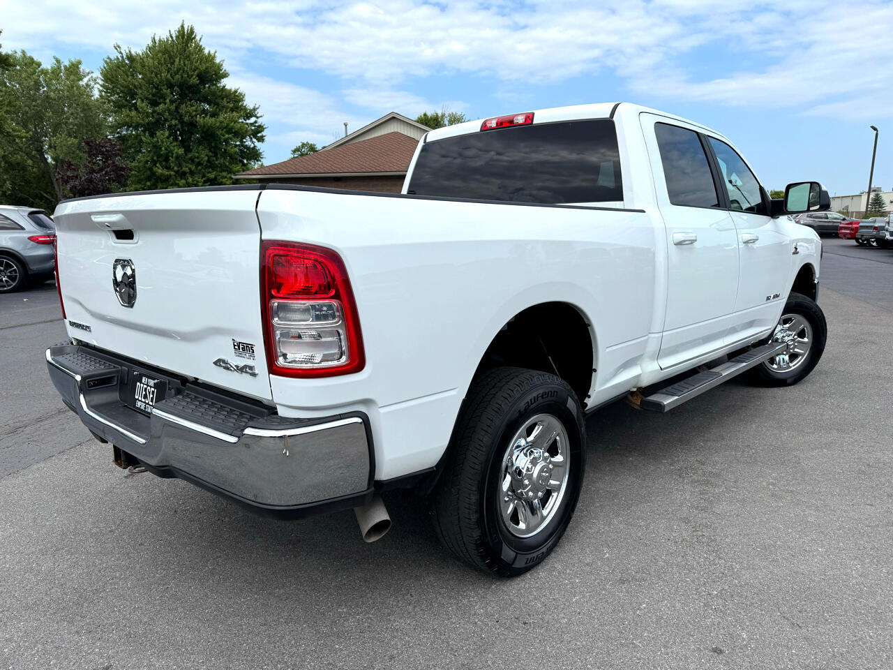 2022 Ram 2500 Tradesman photo 5