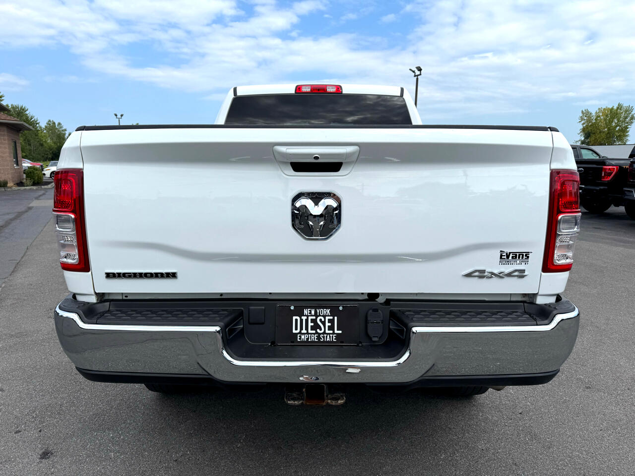 2022 Ram 2500 Tradesman photo 6