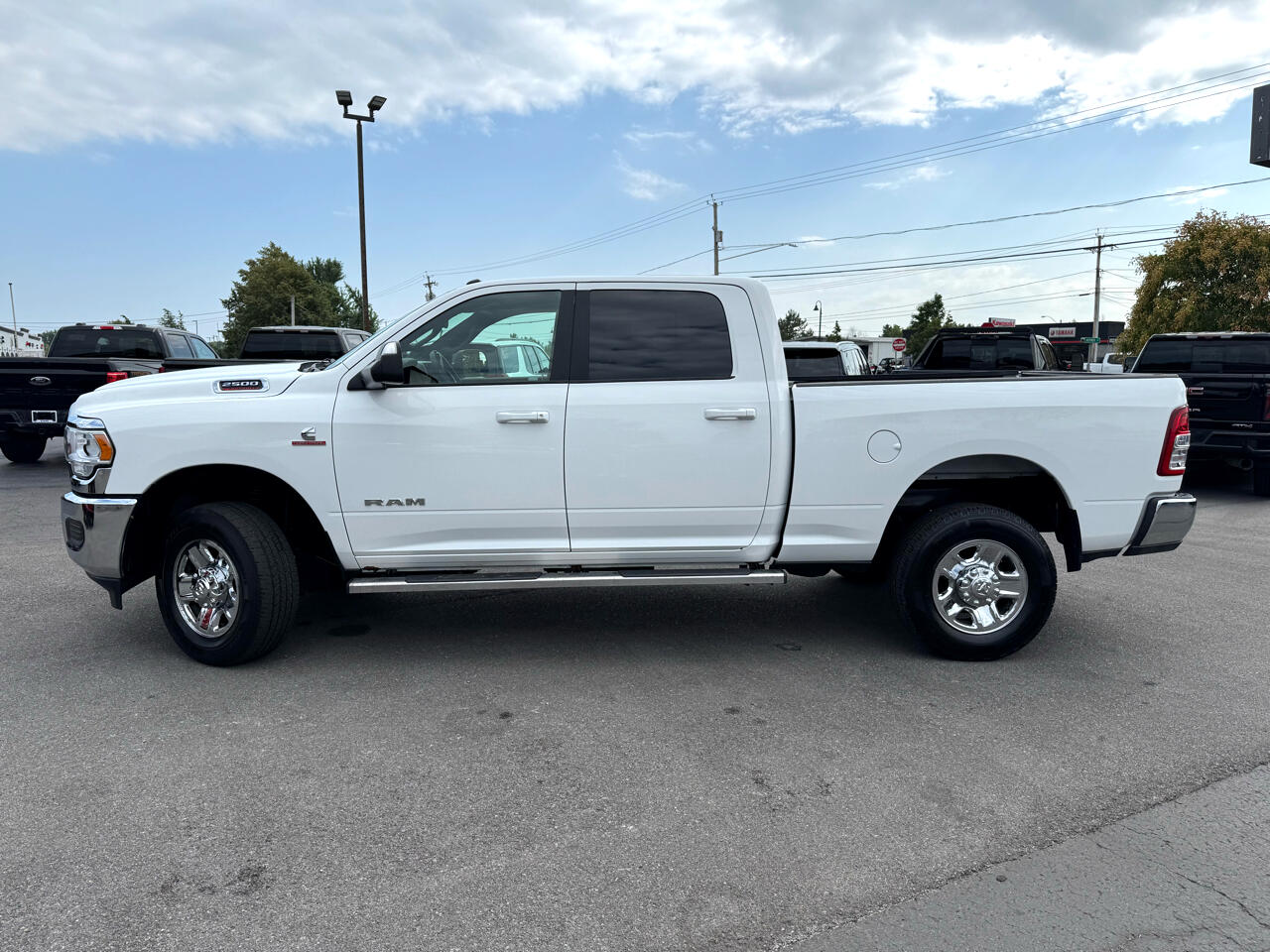 2022 Ram 2500 Tradesman photo 8