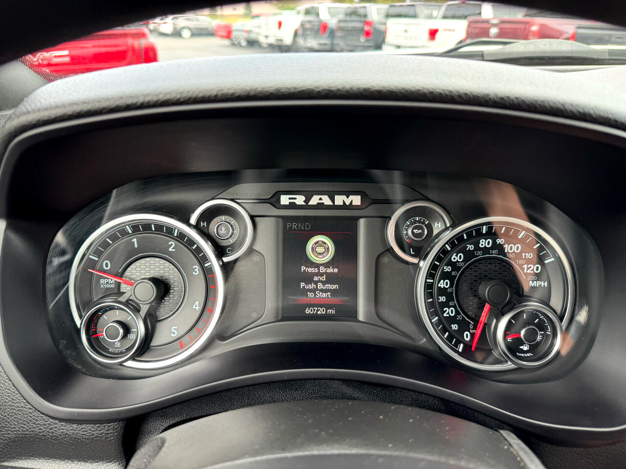 2022 Ram 2500 Tradesman photo 10