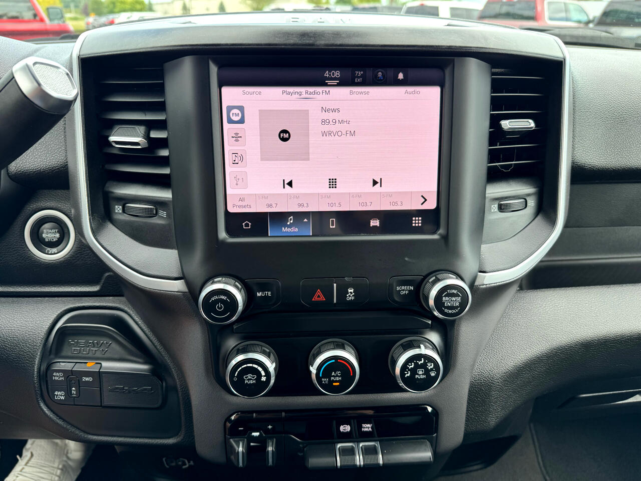 2022 Ram 2500 Tradesman photo 11