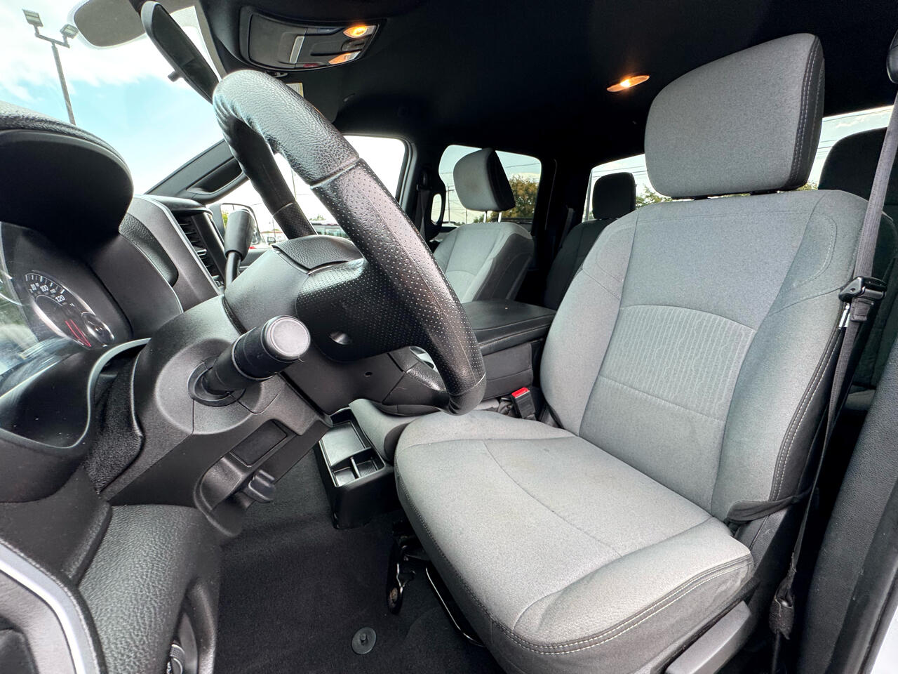 2022 Ram 2500 Tradesman photo 23