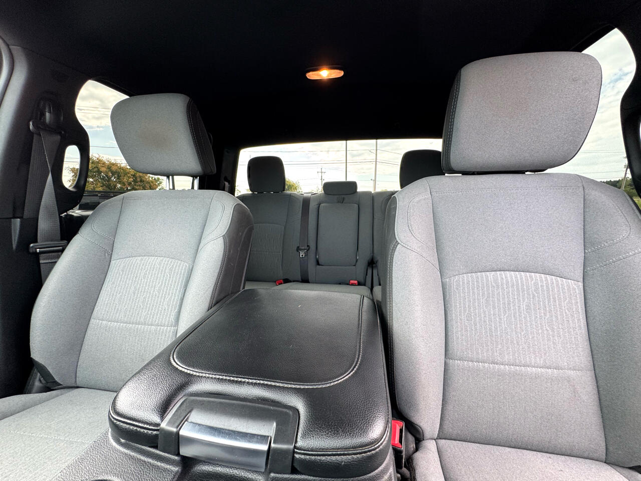 2022 Ram 2500 Tradesman photo 24