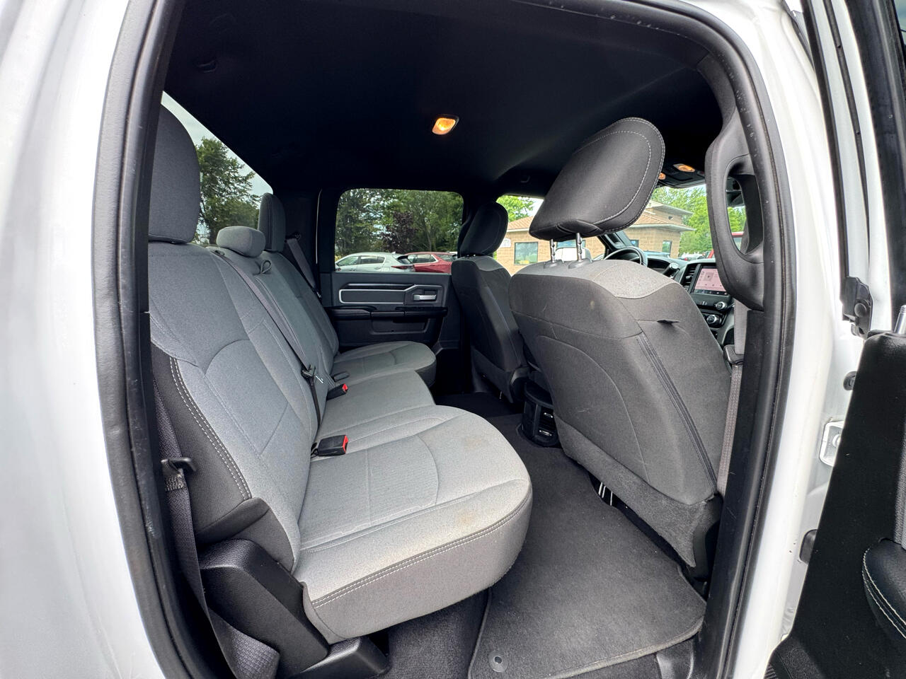 2022 Ram 2500 Tradesman photo 27