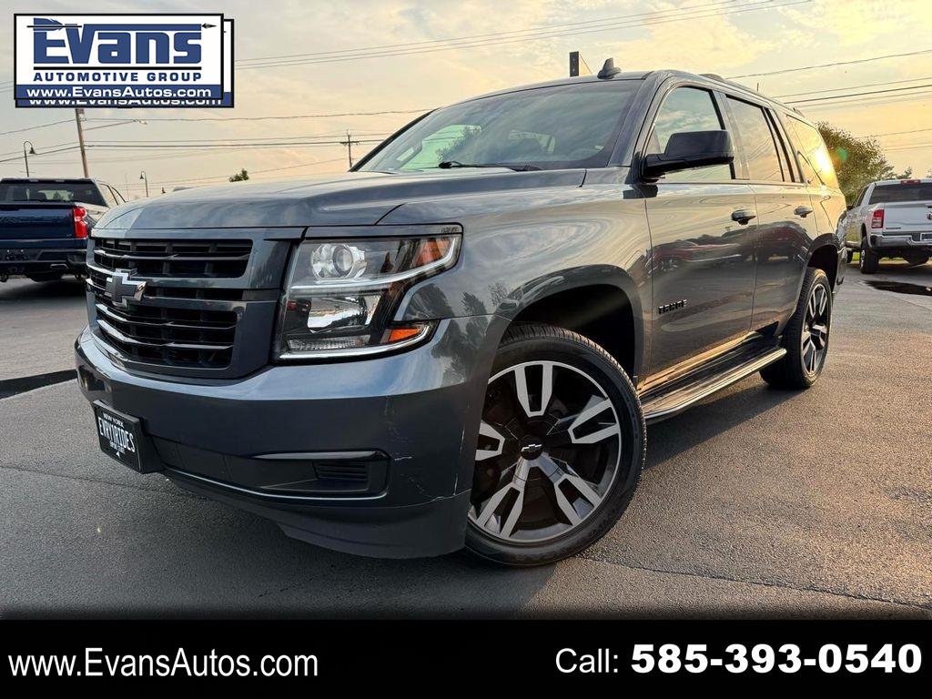 2019 Chevrolet Tahoe LT