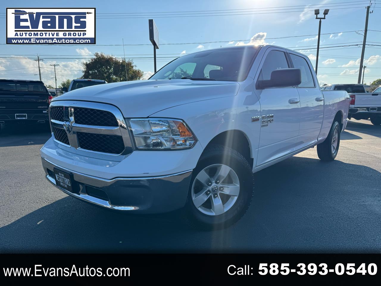 2019 RAM Ram 1500 Classic