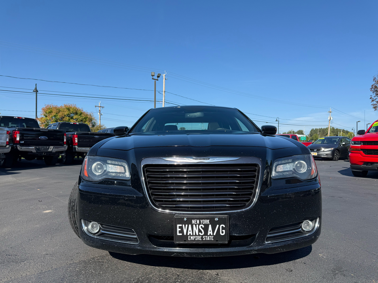 Chrysler 300 S V6 AWD 2014