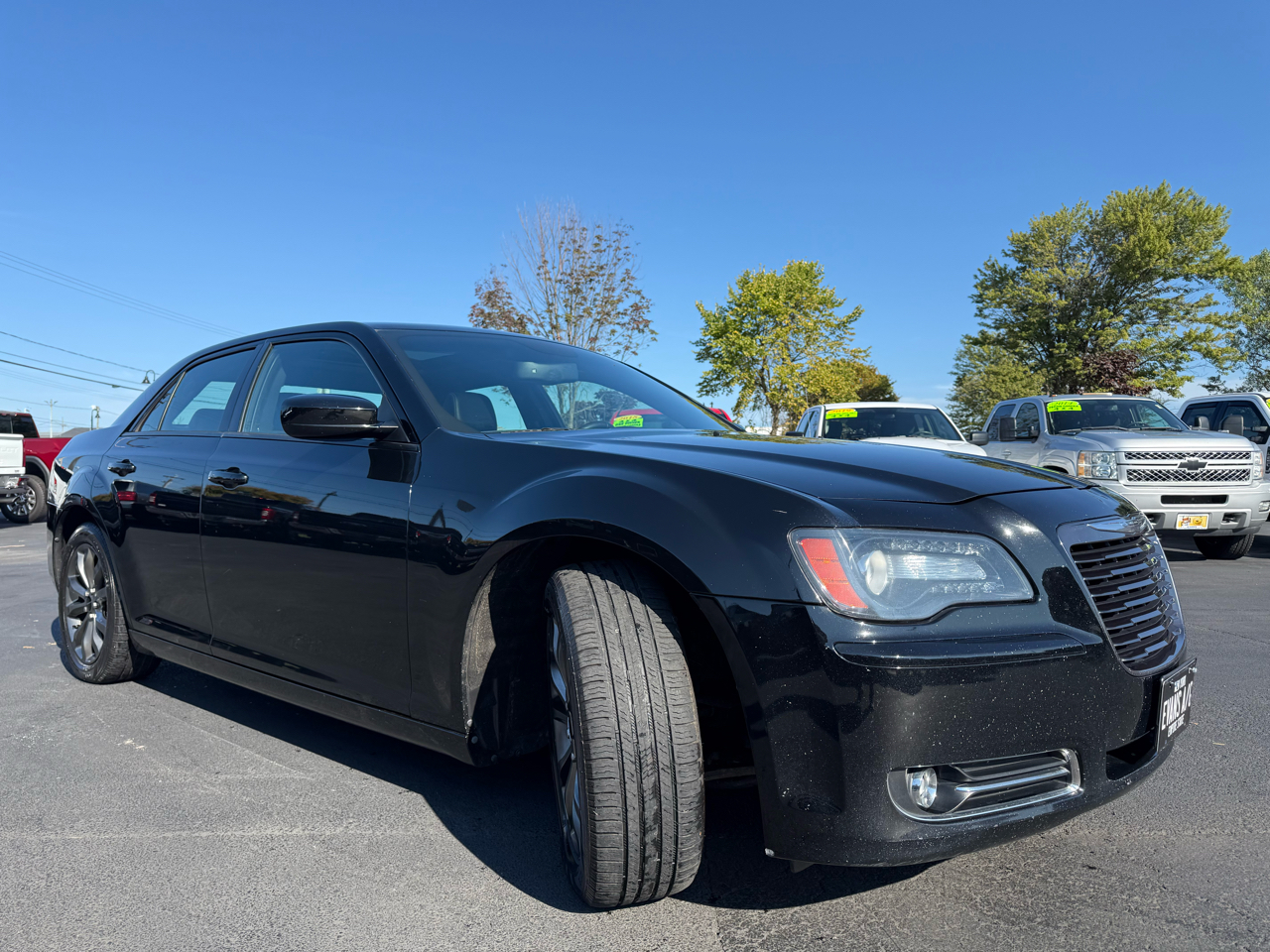 Chrysler 300 S V6 AWD 2014