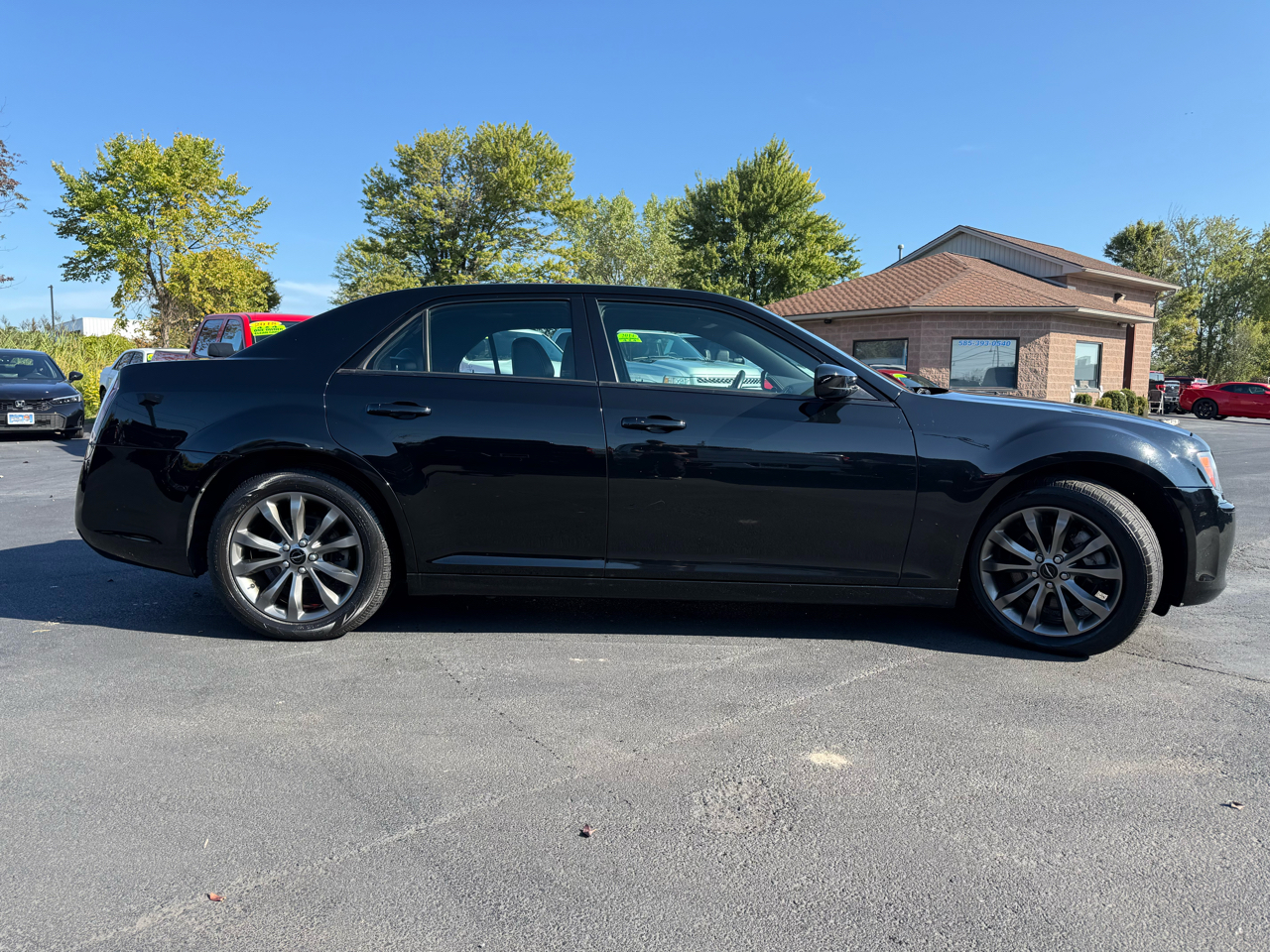 Chrysler 300 S V6 AWD 2014