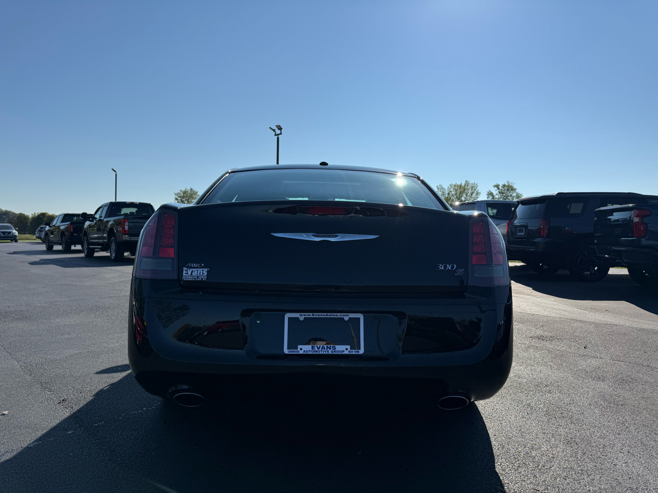 Chrysler 300 S V6 AWD 2014