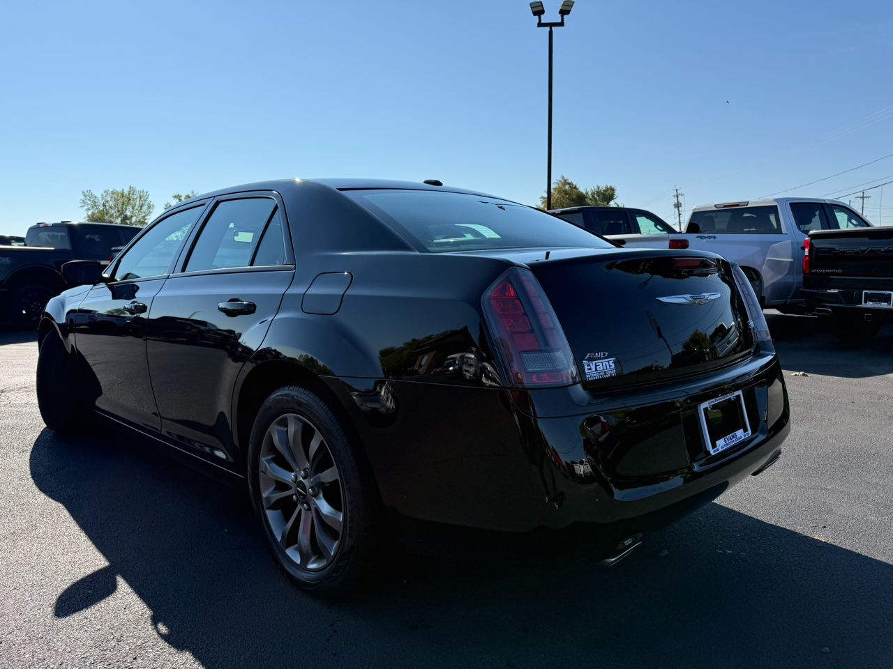 Chrysler 300 S V6 AWD 2014