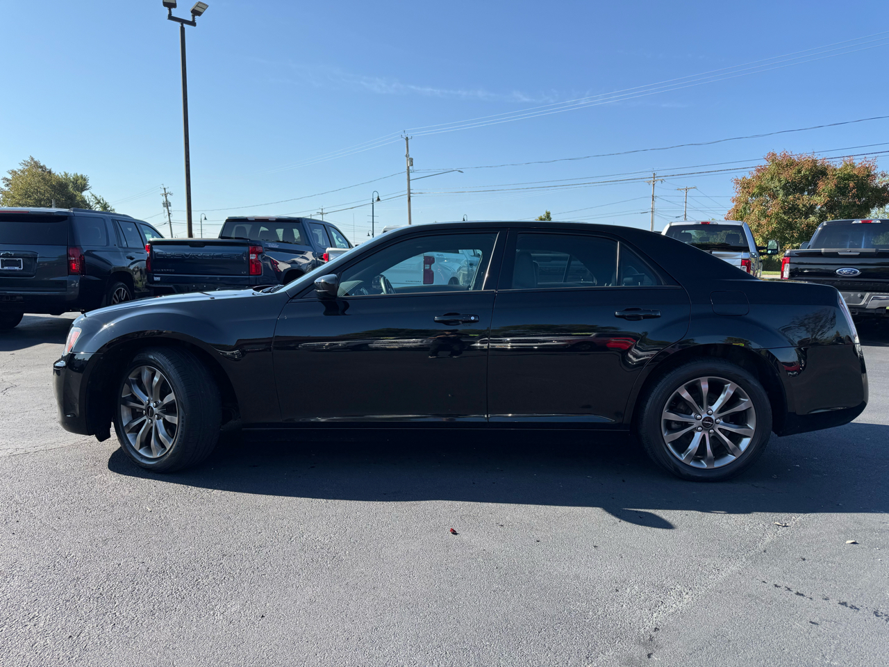 Chrysler 300 S V6 AWD 2014