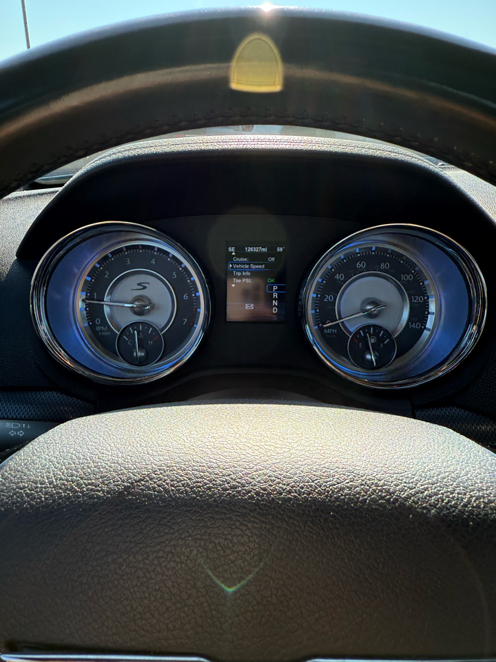 Chrysler 300 S V6 AWD 2014